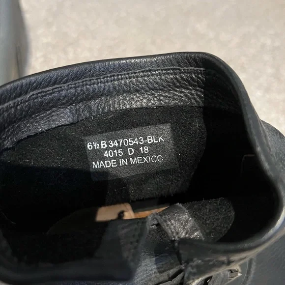 Frye Veronica Booties SIZE 6.5 - Picture 4 of 5